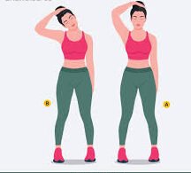 ESTIRAMIENTO LATERAL DEL CUELLO